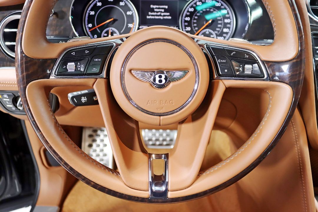 2019 Bentley Bentayga