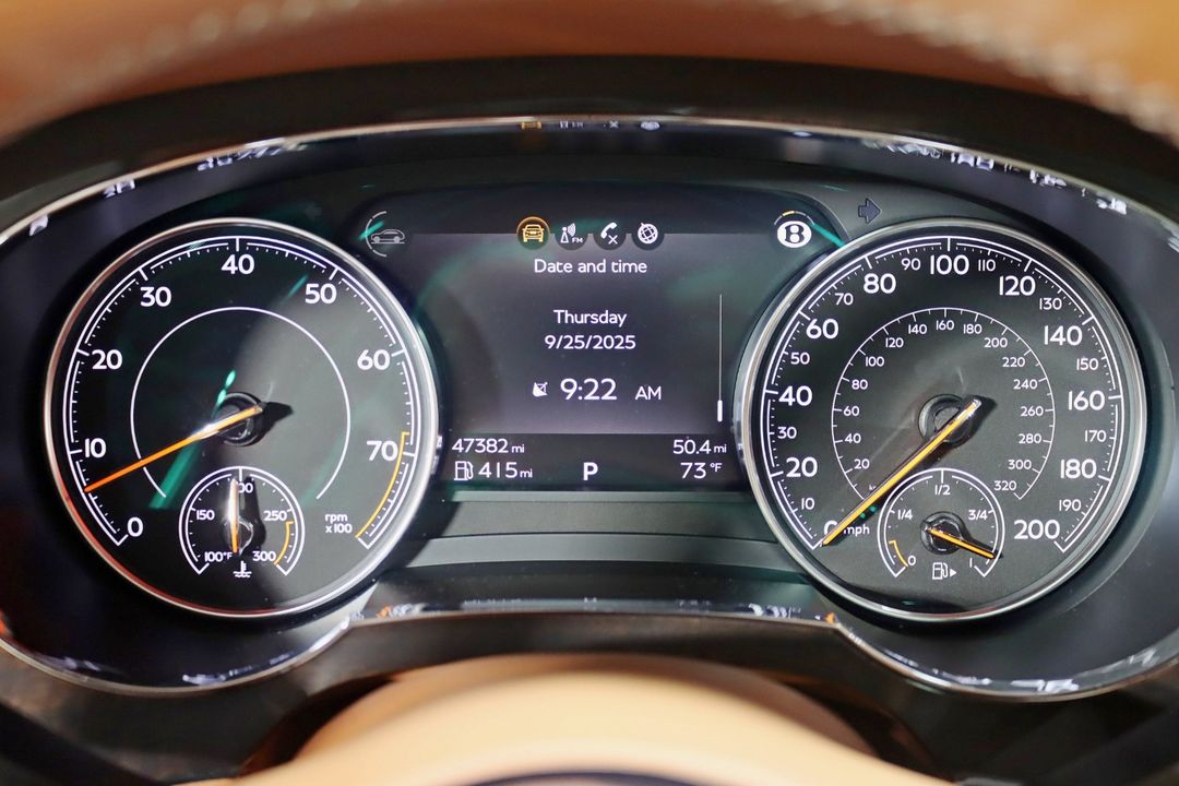 2019 Bentley Bentayga