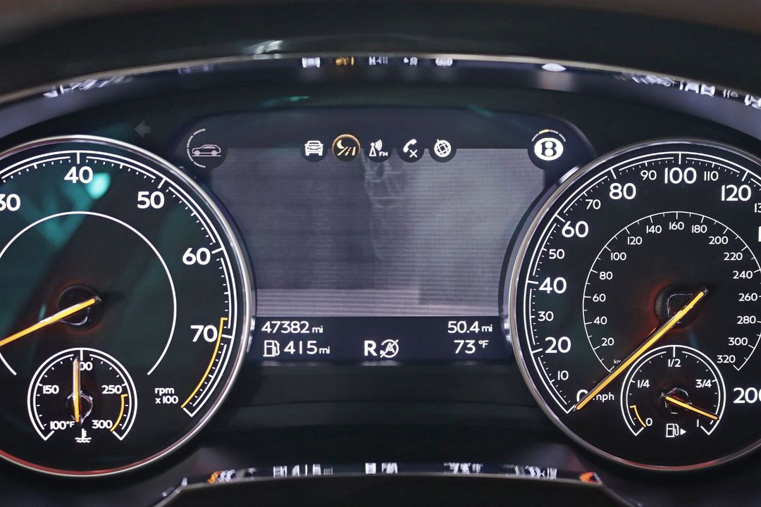 2019 Bentley Bentayga