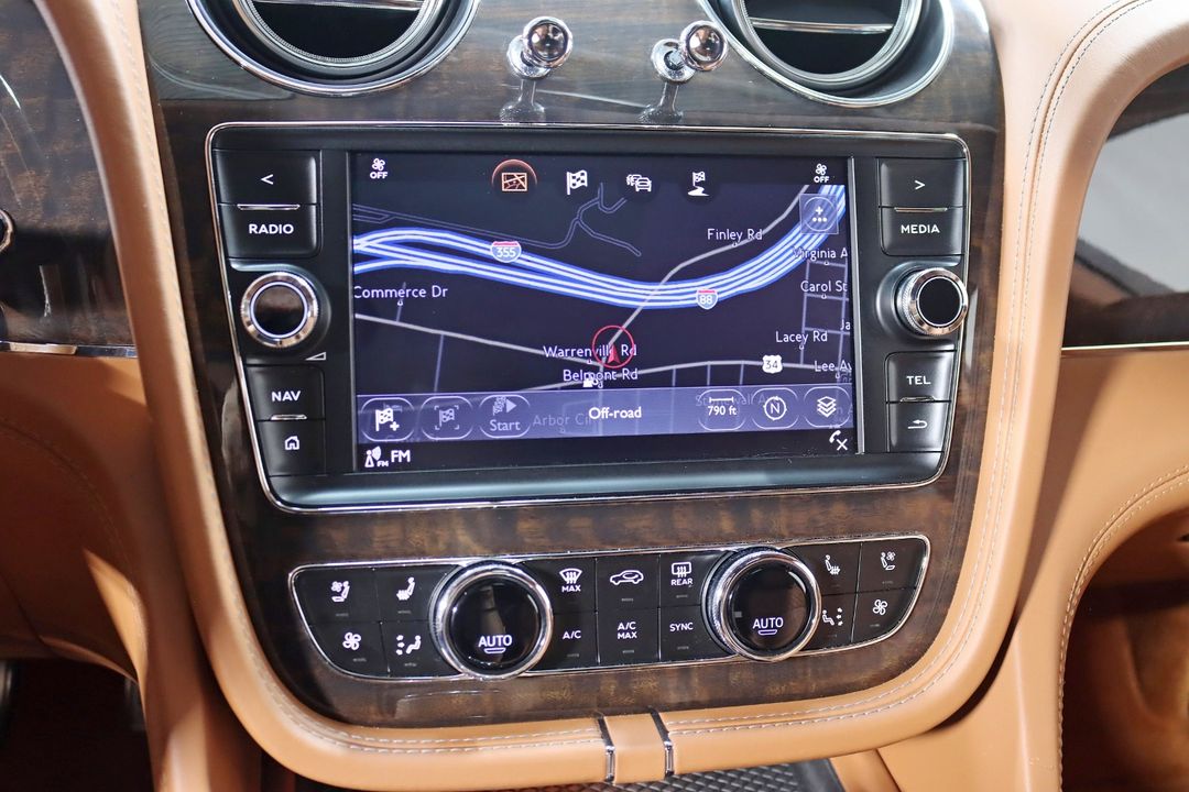2019 Bentley Bentayga