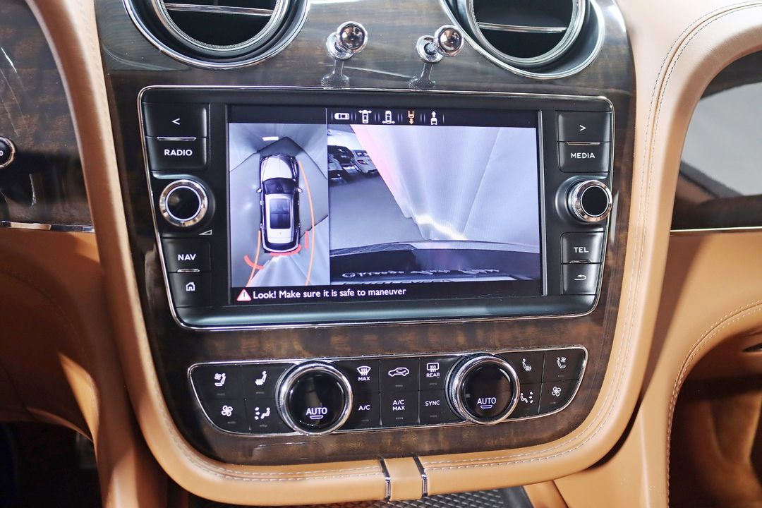 2019 Bentley Bentayga