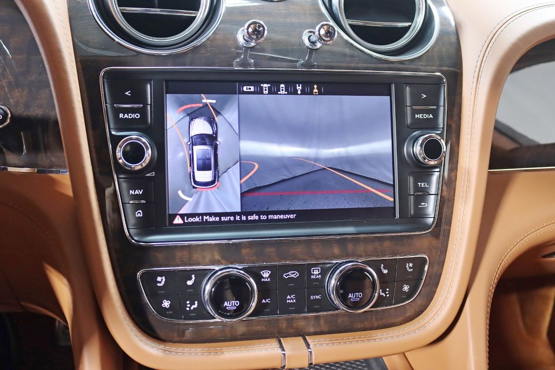 2019 Bentley Bentayga