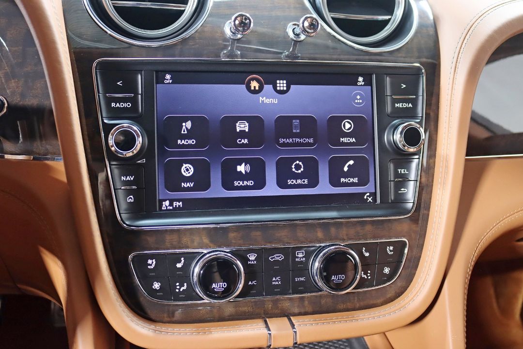 2019 Bentley Bentayga