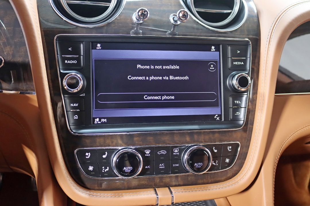 2019 Bentley Bentayga