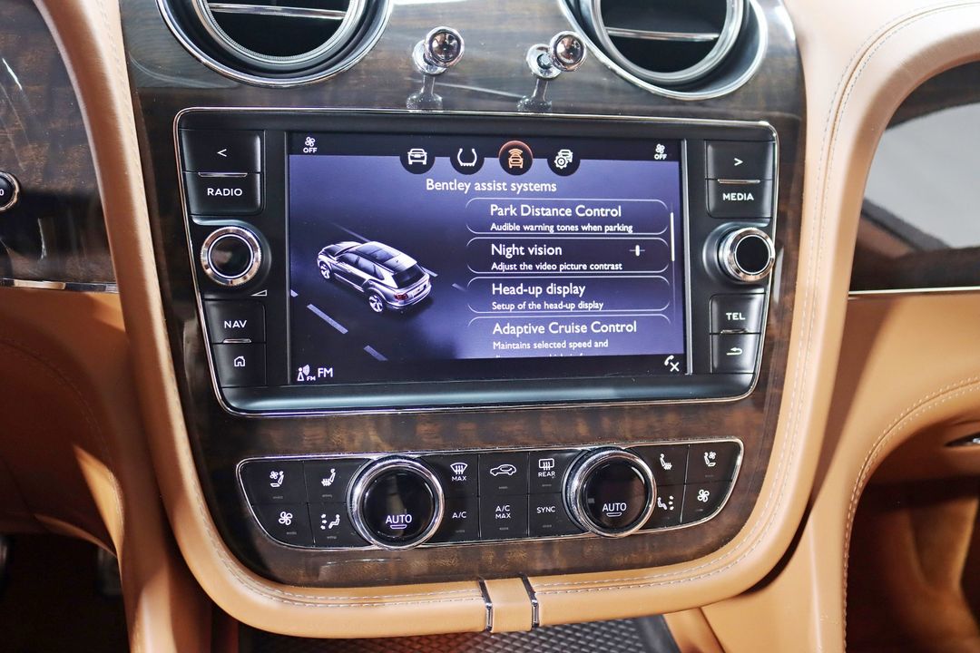 2019 Bentley Bentayga