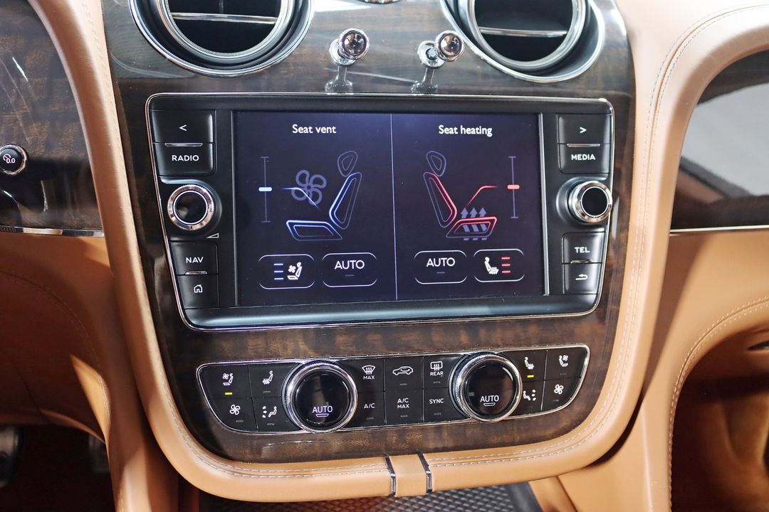 2019 Bentley Bentayga