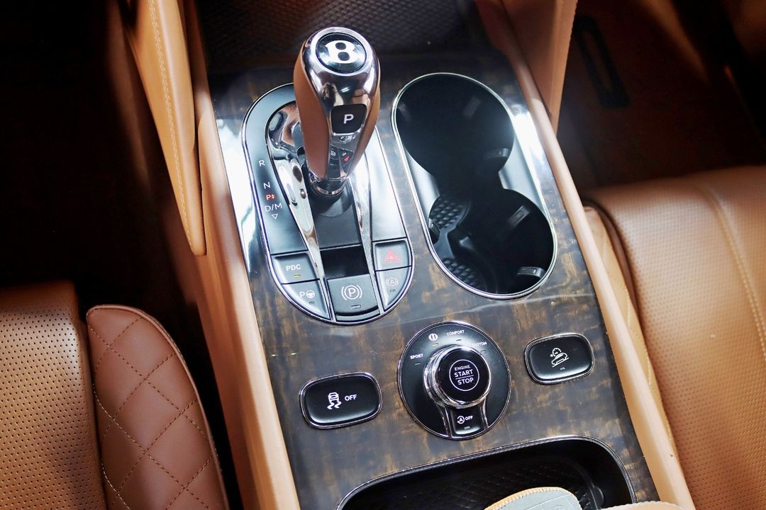 2019 Bentley Bentayga