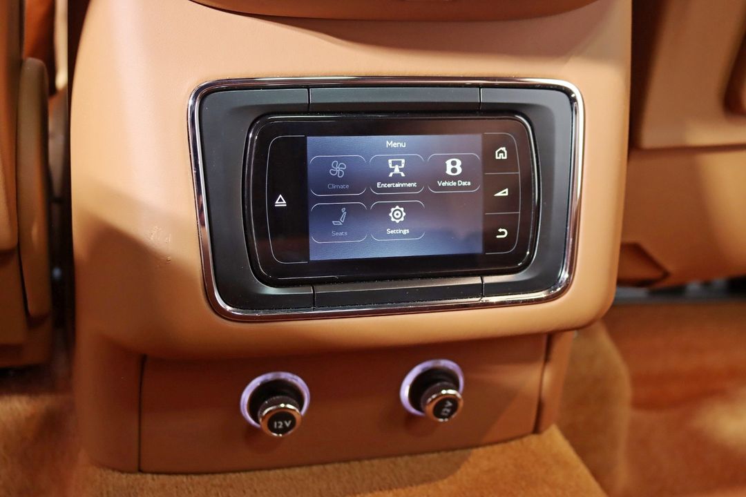 2019 Bentley Bentayga