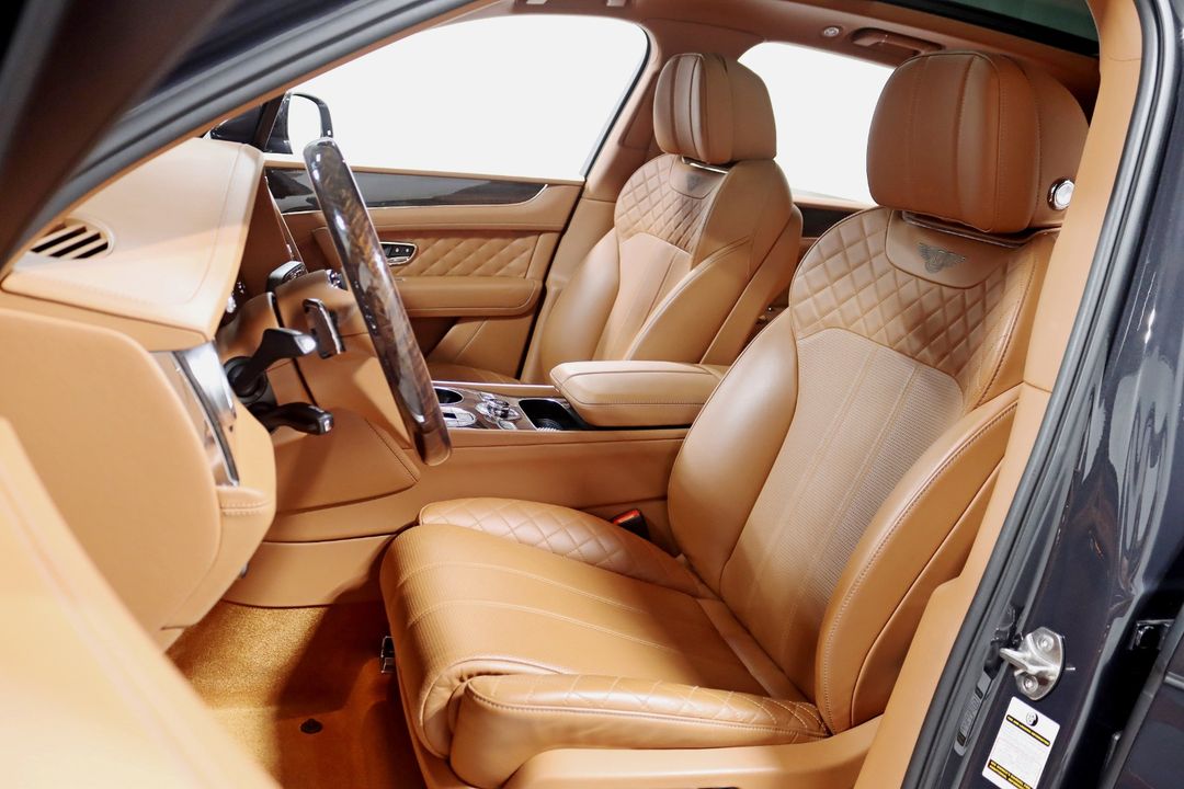 2019 Bentley Bentayga