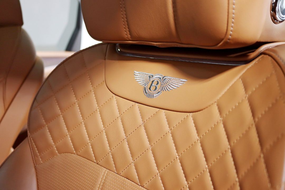 2019 Bentley Bentayga