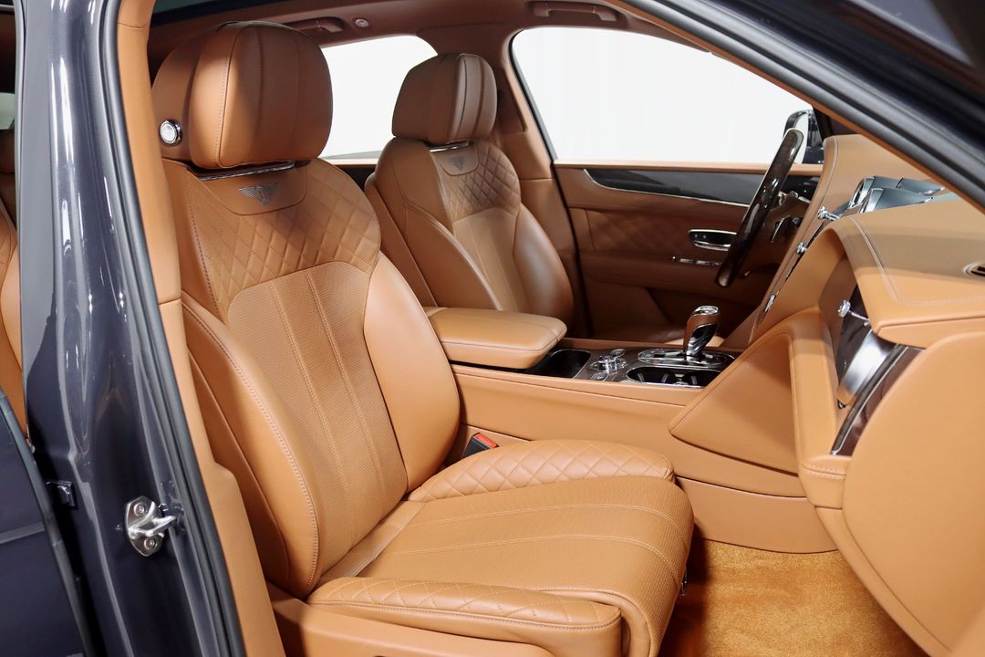 2019 Bentley Bentayga