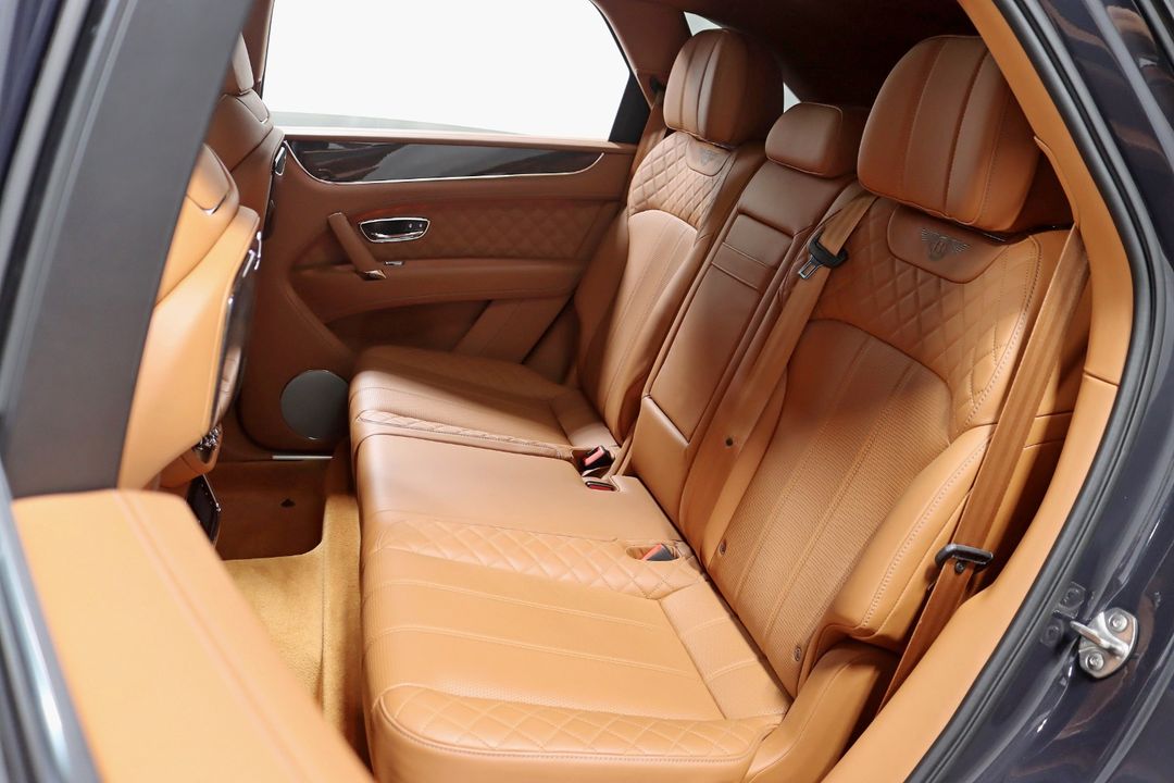 2019 Bentley Bentayga
