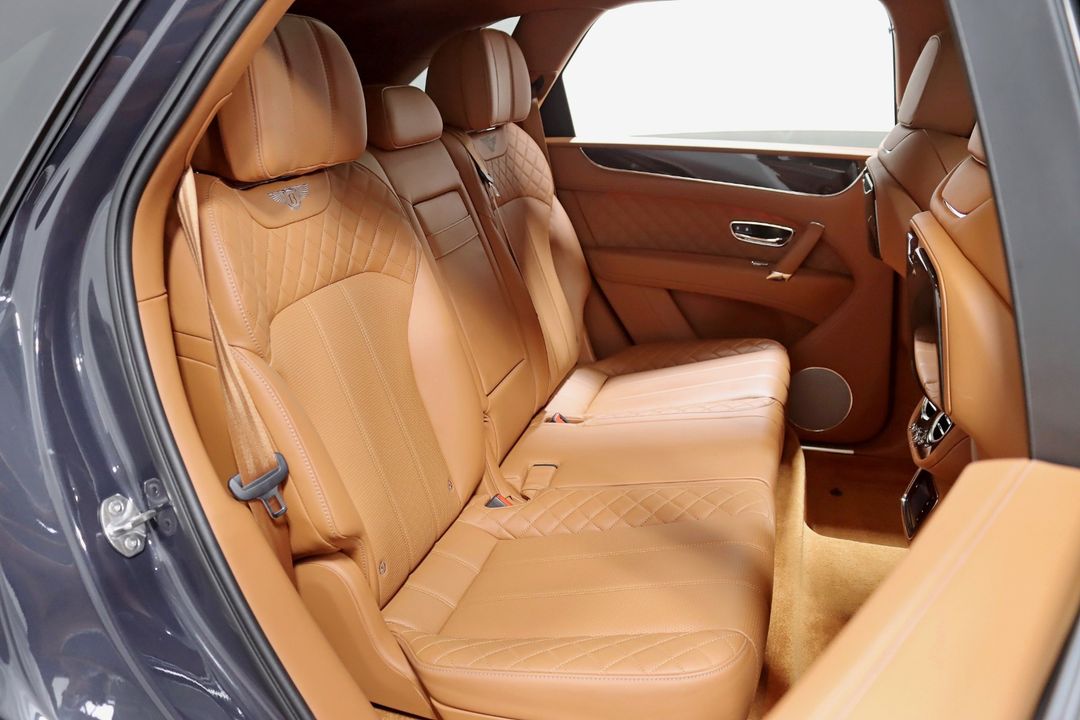 2019 Bentley Bentayga