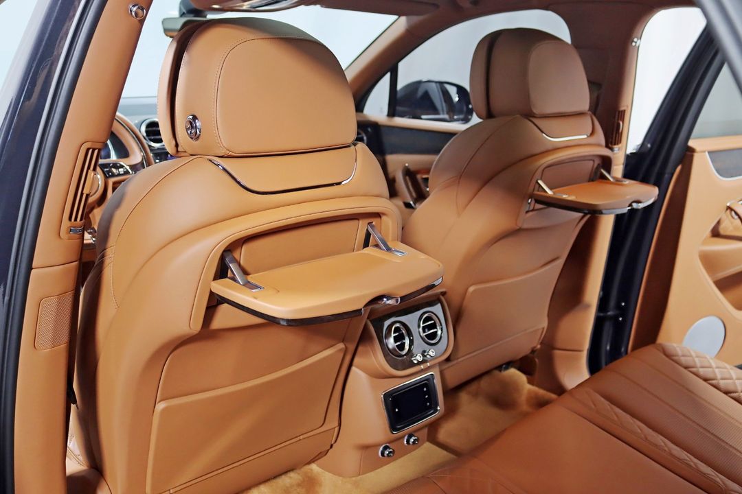 2019 Bentley Bentayga