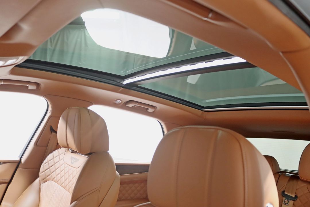 2019 Bentley Bentayga