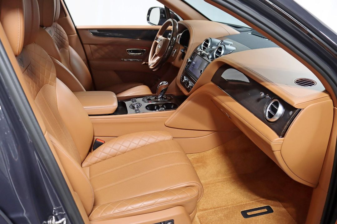 2019 Bentley Bentayga