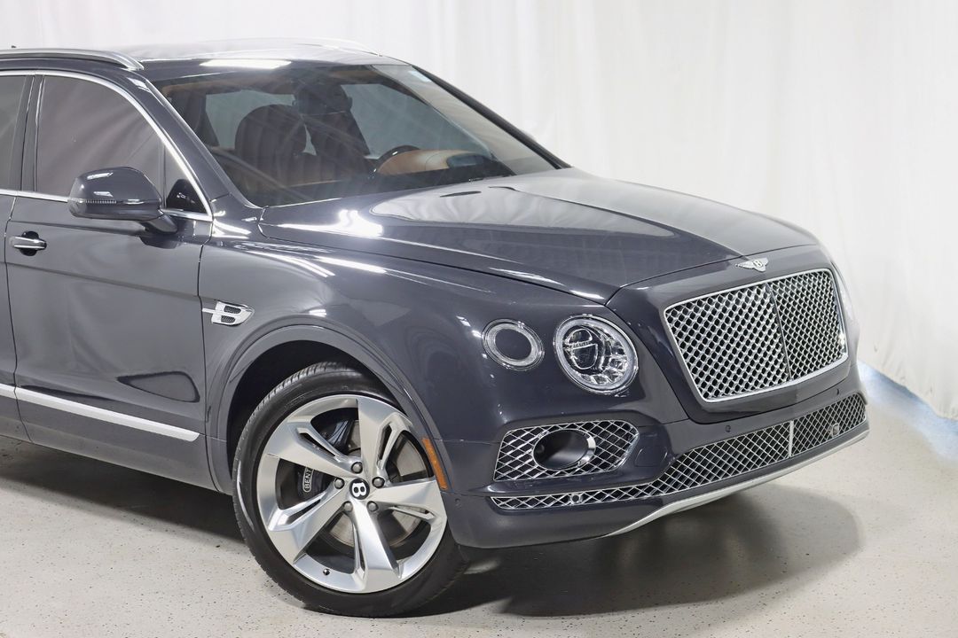 2019 Bentley Bentayga