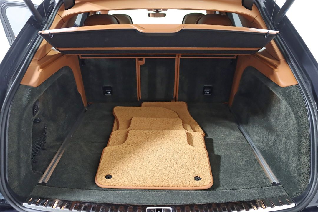 2019 Bentley Bentayga