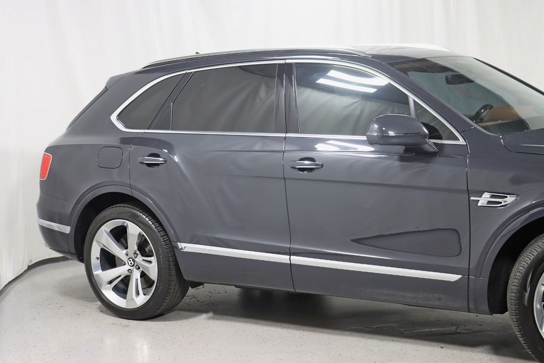 2019 Bentley Bentayga