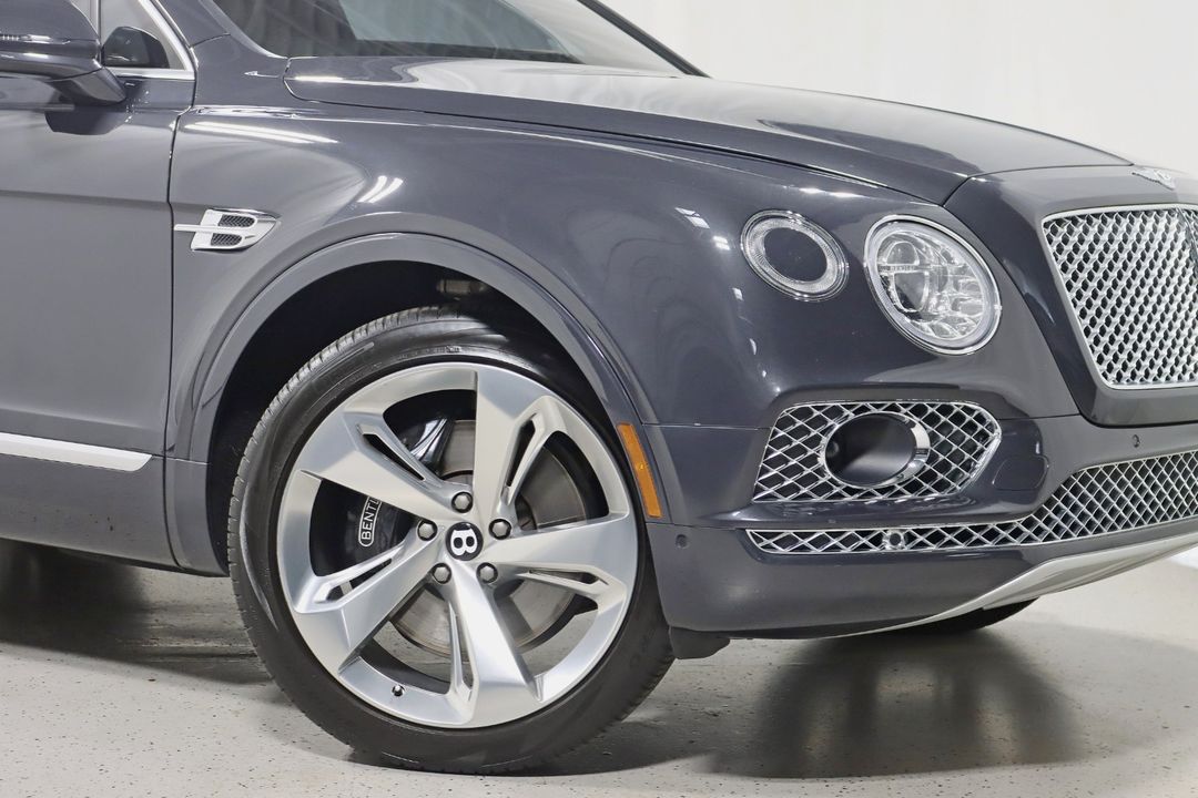 2019 Bentley Bentayga