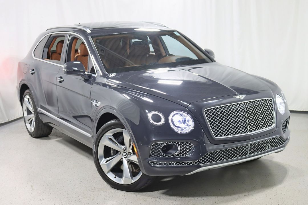 2019 Bentley Bentayga