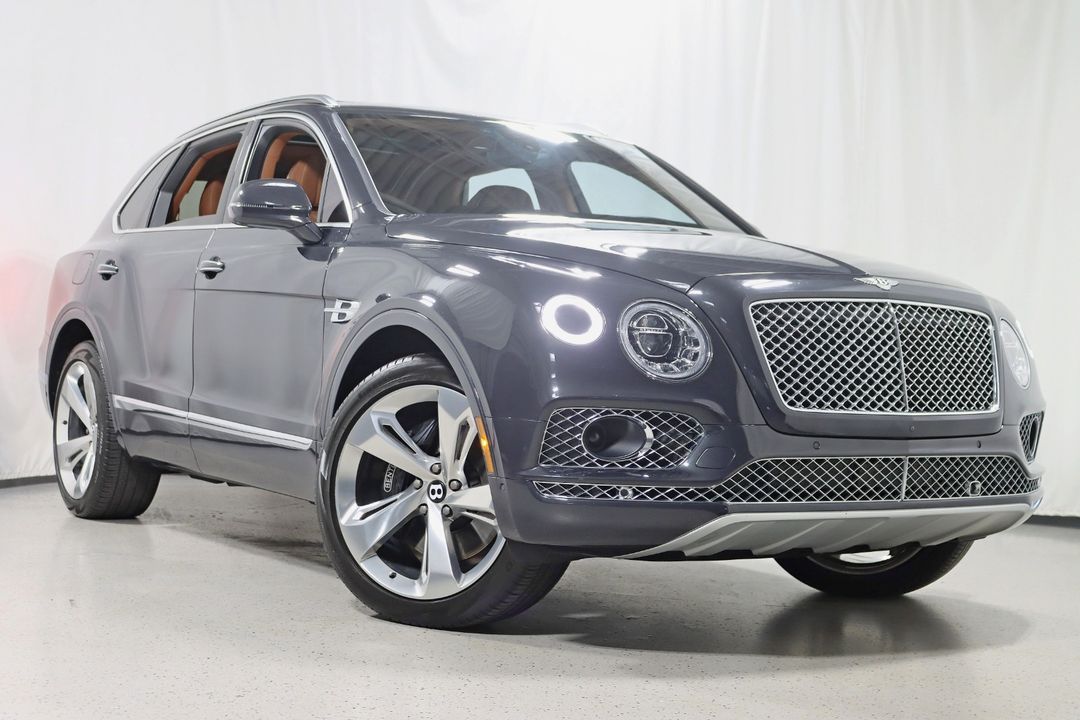 2019 Bentley Bentayga