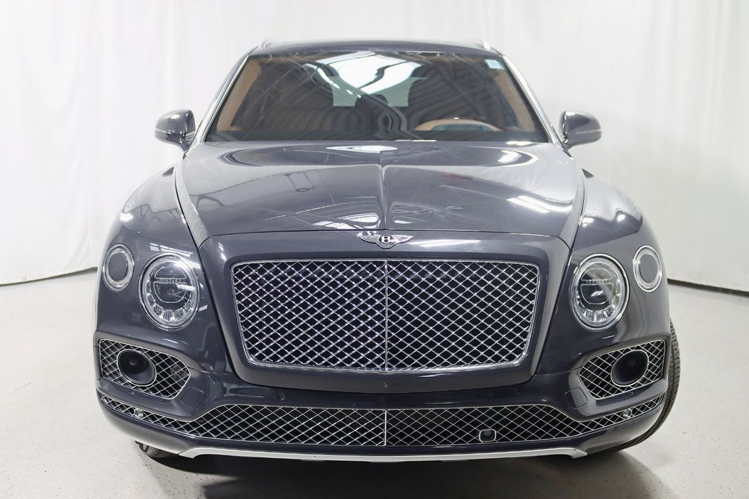 2019 Bentley Bentayga