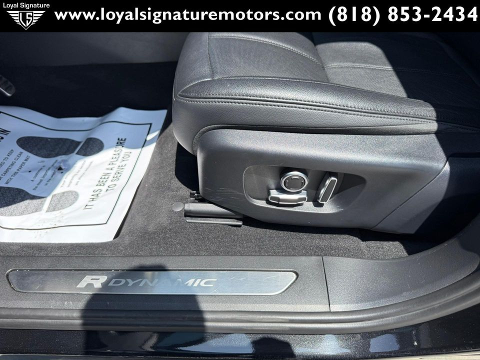 2022 Land Rover Range Rover Evoque