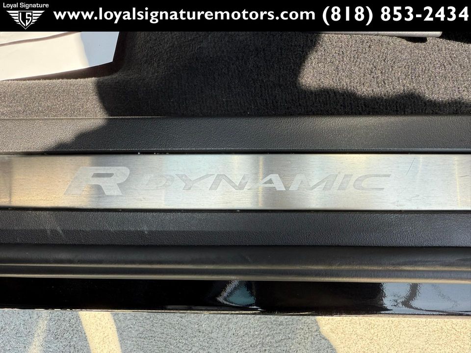 2022 Land Rover Range Rover Evoque
