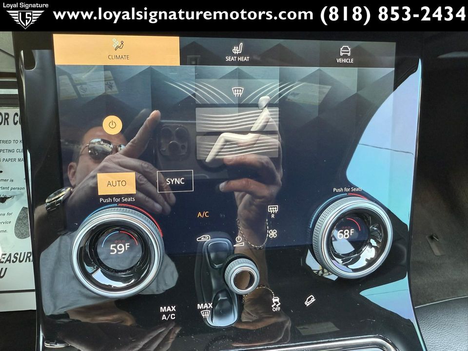2022 Land Rover Range Rover Evoque