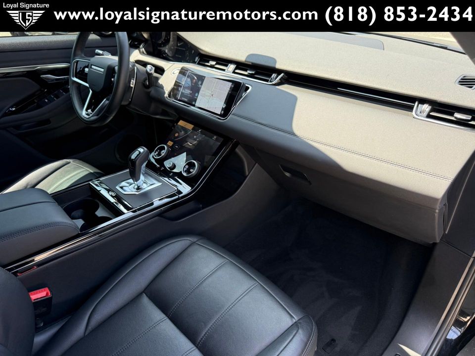 2022 Land Rover Range Rover Evoque