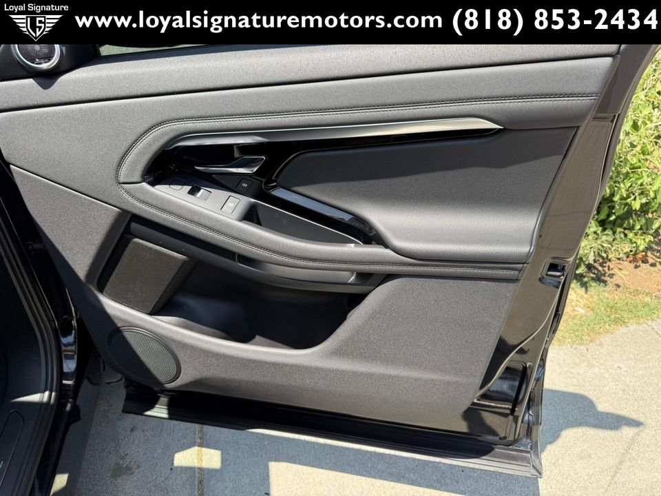2022 Land Rover Range Rover Evoque