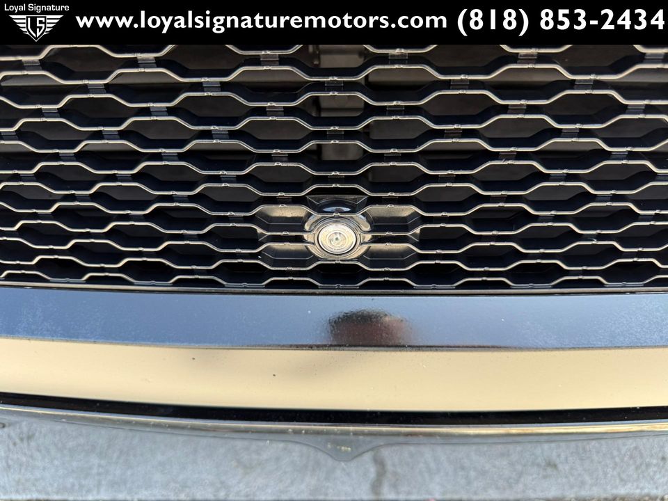 2022 Land Rover Range Rover Evoque