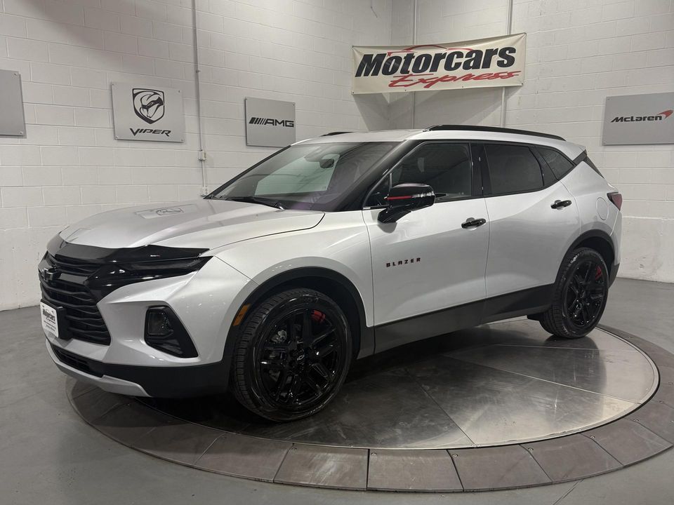 2021 Chevrolet Blazer