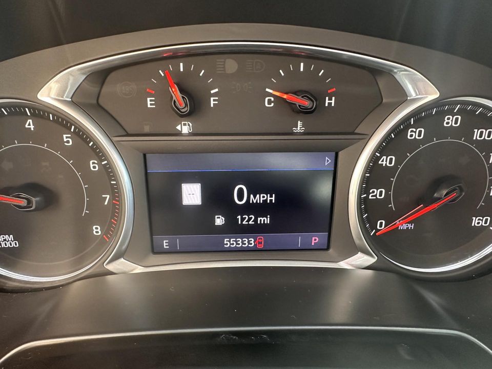 2021 Chevrolet Blazer