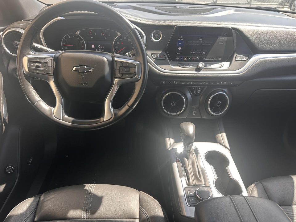 2021 Chevrolet Blazer