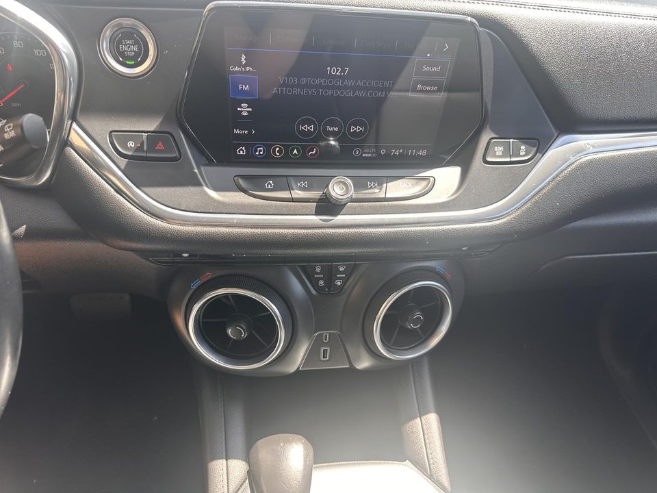 2021 Chevrolet Blazer