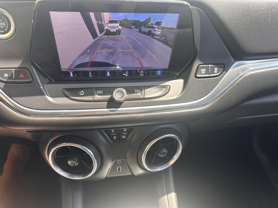 2021 Chevrolet Blazer