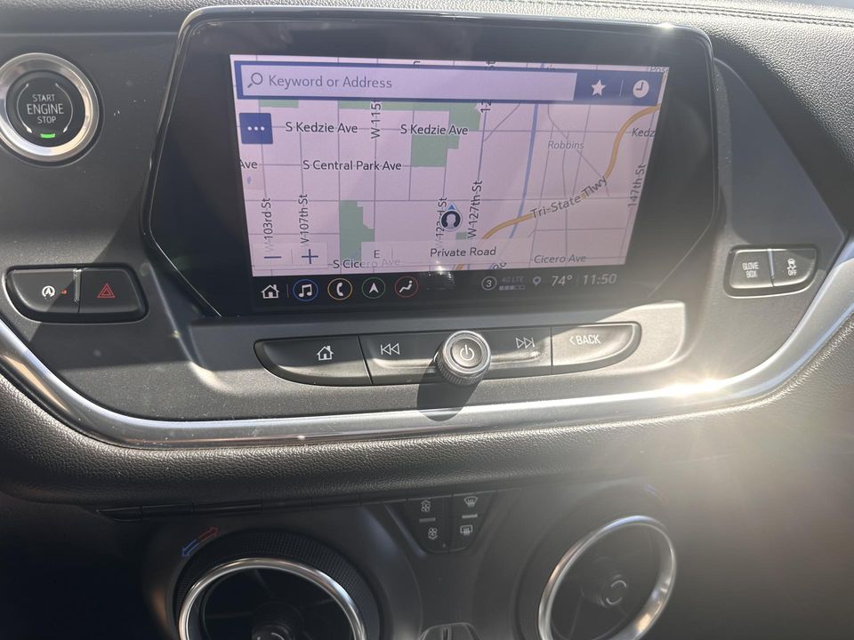 2021 Chevrolet Blazer