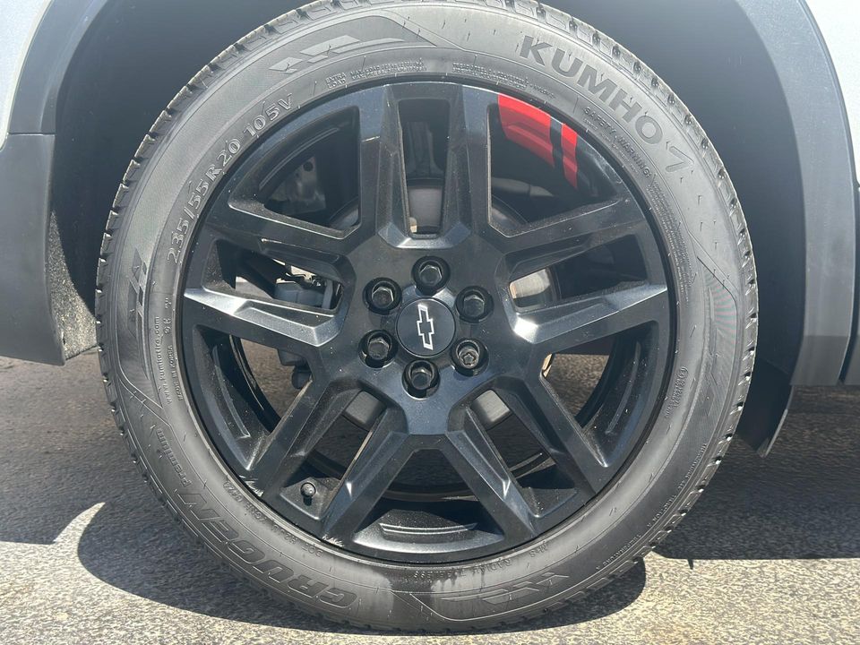 2021 Chevrolet Blazer