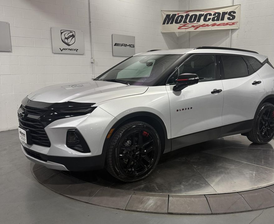 2021 Chevrolet Blazer