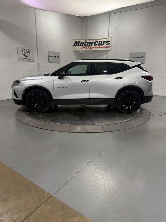 2021 Chevrolet Blazer