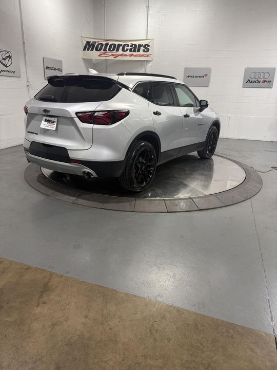 2021 Chevrolet Blazer