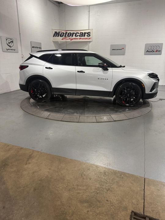 2021 Chevrolet Blazer