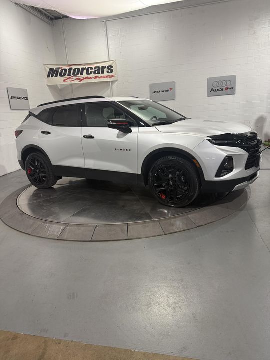 2021 Chevrolet Blazer