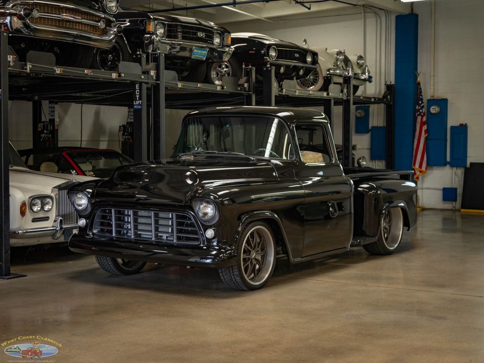 1956 Chevrolet 3100 Custom Step Side