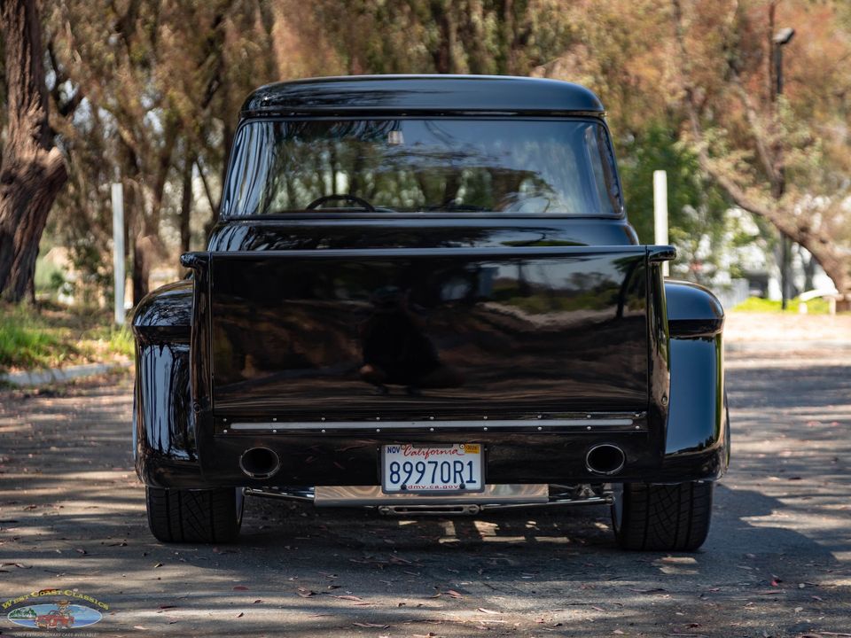1956 Chevrolet 3100 Custom Step Side