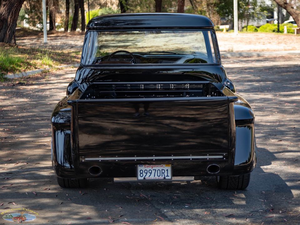 1956 Chevrolet 3100 Custom Step Side