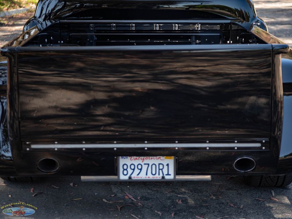 1956 Chevrolet 3100 Custom Step Side