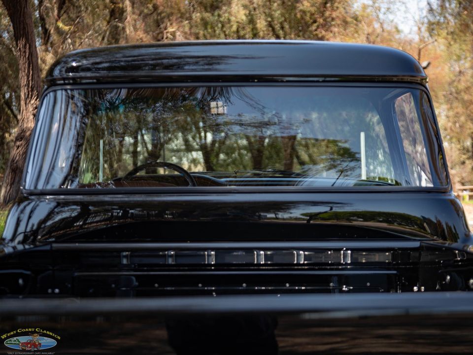 1956 Chevrolet 3100 Custom Step Side